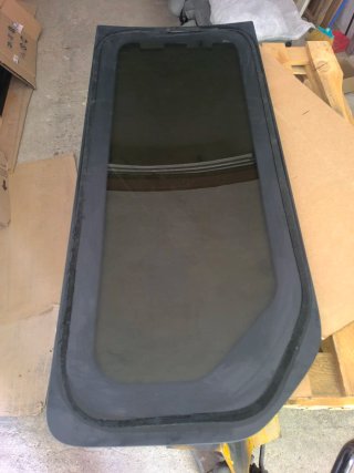 Cristales Puerta Corredera Renault Trafic