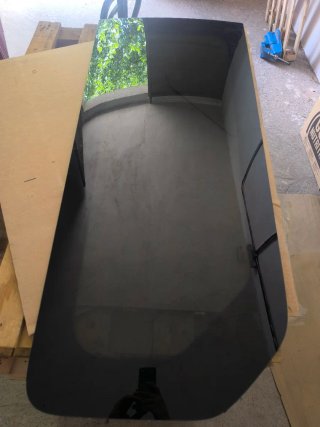 Cristales Puerta Corredera Renault Trafic