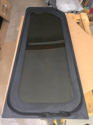 Cristales Puerta Corredera Renault Trafic
