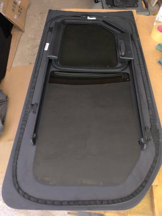 Cristales Puerta Corredera Renault Trafic
