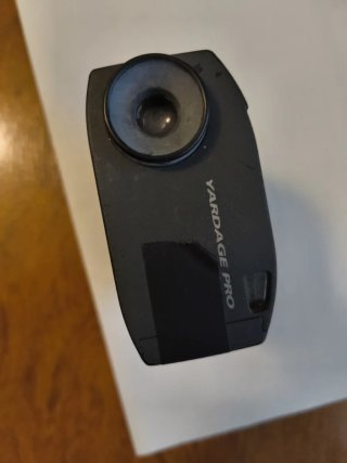 Telémetro Bushnell Yardage Pro