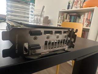 Asus TUF Gaming RTX 3080 V2 OC LHR