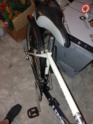 Bicicleta de montaña TEAM PRO 421D