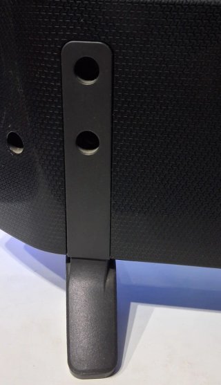 Patas para TV LG