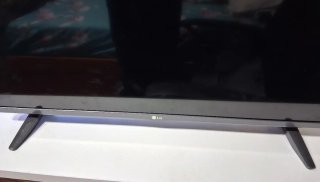 Patas para TV LG