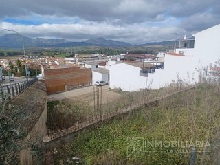 Terreno en venta en Pizarra