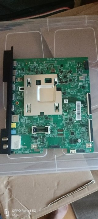 Placas TV Samsung UE55KU6500U/UE55KU6600U