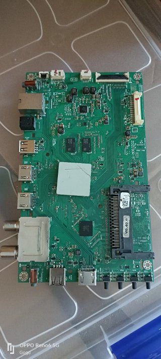 Placas TV Samsung UE55KU6500U/UE55KU6600U