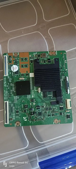 Placas TV Samsung UE55KU6500U/UE55KU6600U