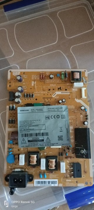 Placas TV Samsung UE55KU6500U/UE55KU6600U