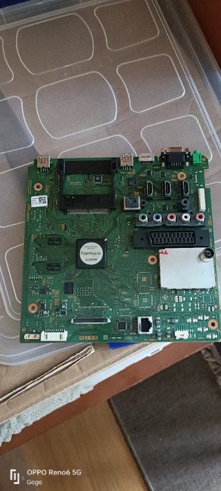 Placas TV Samsung UE55KU6500U/UE55KU6600U