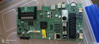 Placas TV Samsung UE55KU6500U/UE55KU6600U