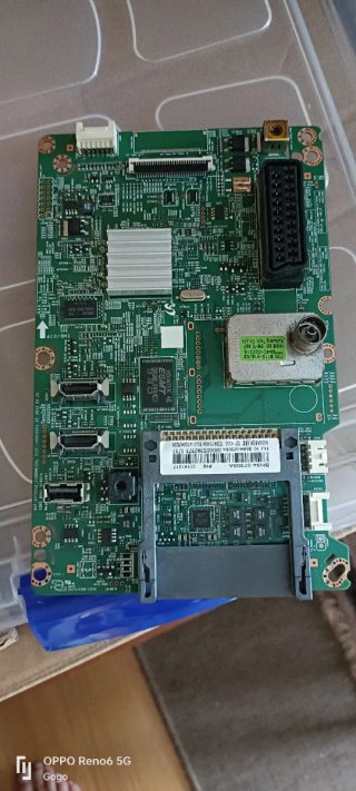 Placas TV Samsung UE55KU6500U/UE55KU6600U