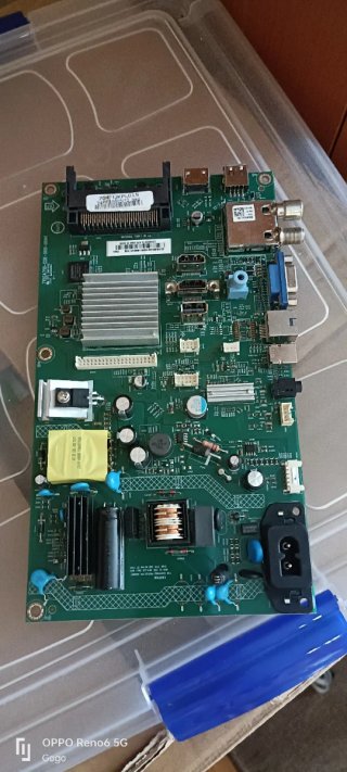 Placas TV Samsung UE55KU6500U/UE55KU6600U
