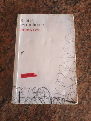 Si això és un home