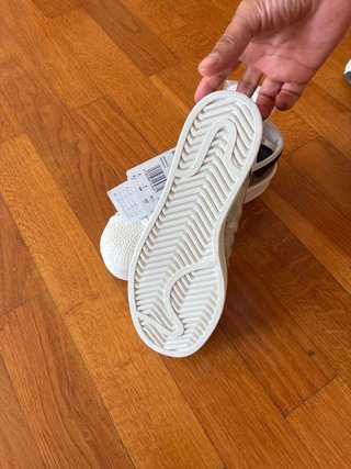 Adidas Superstar Bold W Zapatillas Blancas
