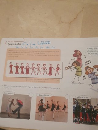 Music 5. Pupil's Book