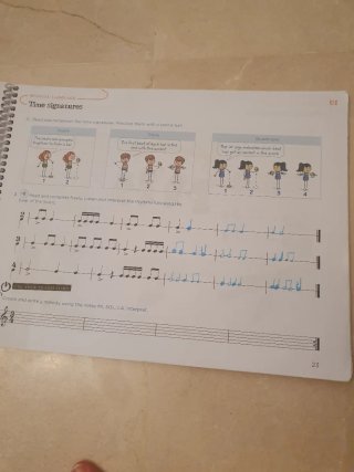 Music 5. Pupil's Book