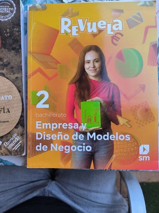Empresas y diseño de modelos de negocio 2 bachi...
