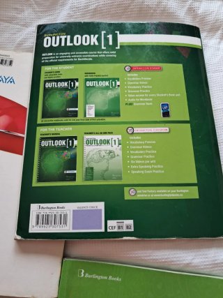 Burlington Outlook Bach 1 Sb (sin Coleccion)