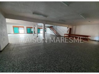Local comercial en alquiler en Canet de Mar