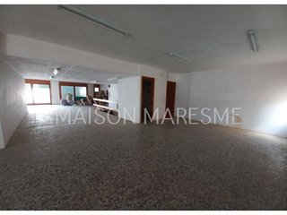 Local comercial en alquiler en Canet de Mar