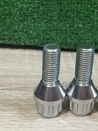 Tornillos antirrobo