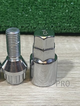 Tornillos antirrobo