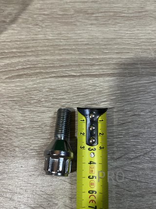 Tornillos antirrobo