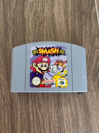 Super Smash Bros. N64