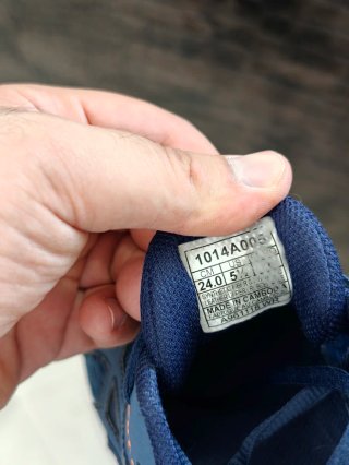 Scarpe Asics GT 1000 7 - Taglia 38