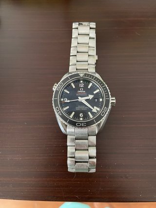 Omega Seamaster Planet Ocean Diver 600m