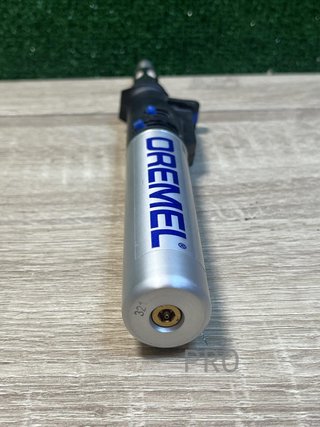 Soldador sin cables de gas butano Dremel