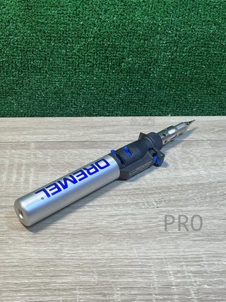 Soldador sin cables de gas butano Dremel