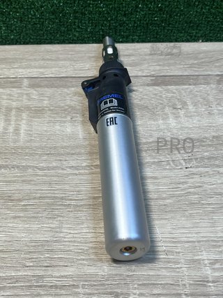 Soldador sin cables de gas butano Dremel