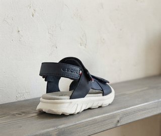 Sandalias Geox Airadyum Azul Marino Talla 39