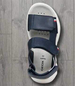 Sandalias Geox Airadyum Azul Marino Talla 39