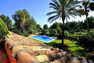 Chalet en alquiler en Sierra Blanca en Marbella