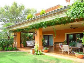 Chalet en alquiler en Sierra Blanca en Marbella