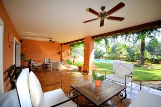 Chalet en alquiler en Sierra Blanca en Marbella