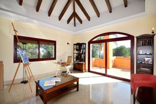 Chalet en alquiler en Sierra Blanca en Marbella