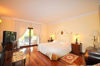 Chalet en alquiler en Sierra Blanca en Marbella