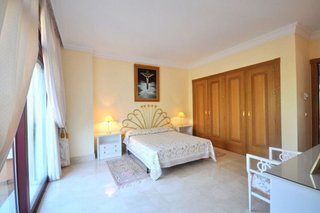 Chalet en alquiler en Sierra Blanca en Marbella
