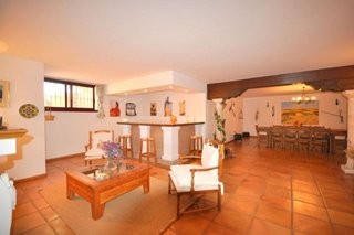 Chalet en alquiler en Sierra Blanca en Marbella