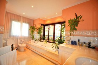 Chalet en alquiler en Sierra Blanca en Marbella