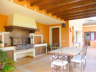 Chalet en alquiler en Sierra Blanca en Marbella