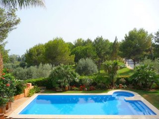 Chalet en alquiler en Sierra Blanca en Marbella