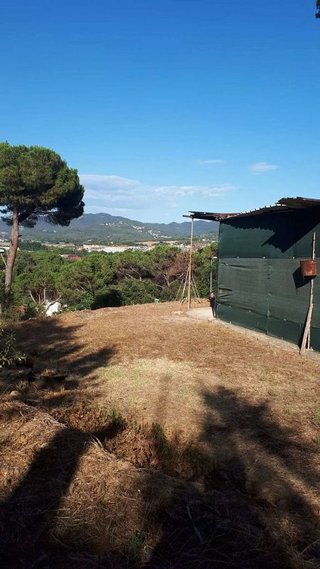 Terreno en venta en Montornès del Vallès