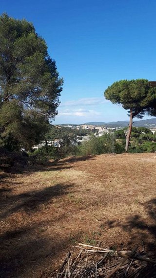 Terreno en venta en Montornès del Vallès