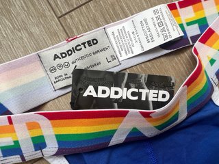 Jockstrap Addicted